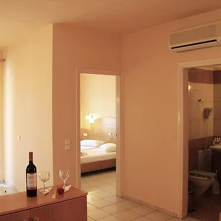Appartement Golden Sun