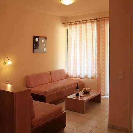 Golden Sun Appartement