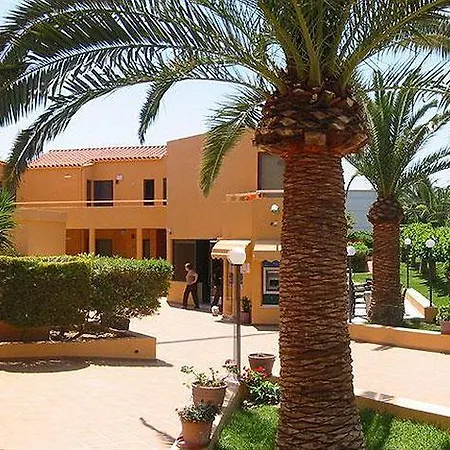 Golden Sun Appartement