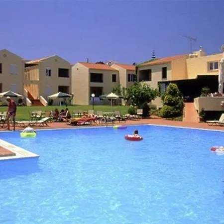 Golden Sun Appartement *
