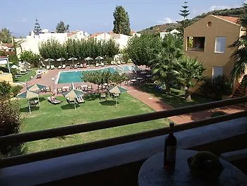 Διαμέρισμα Golden Sun Agioi Apostoli (Crete)