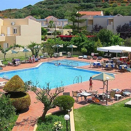 Διαμέρισμα Golden Sun Agioi Apostoli (Crete)